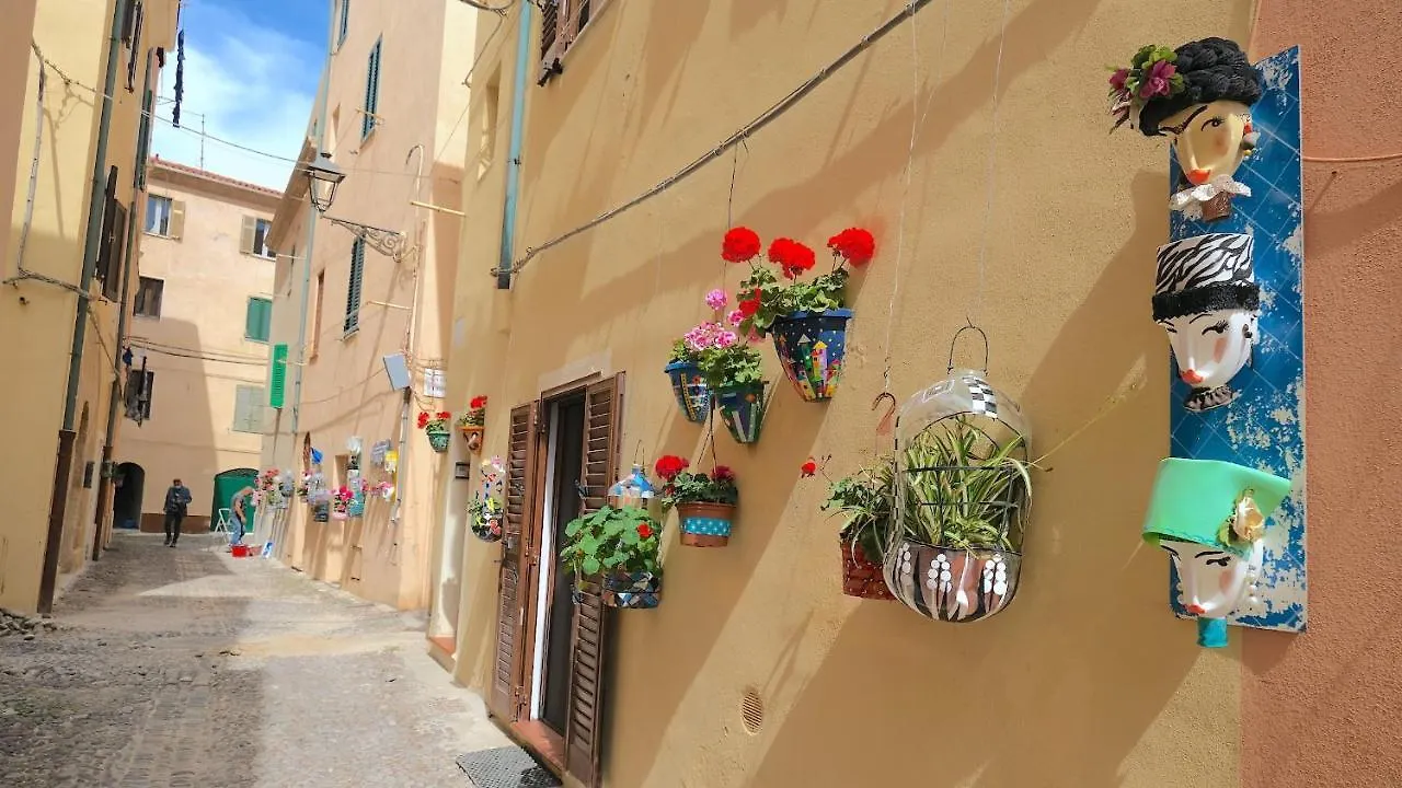 Santa Chiara Apartment Alghero Italy