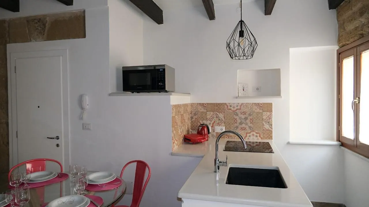 Santa Chiara Apartment Alghero 0*,