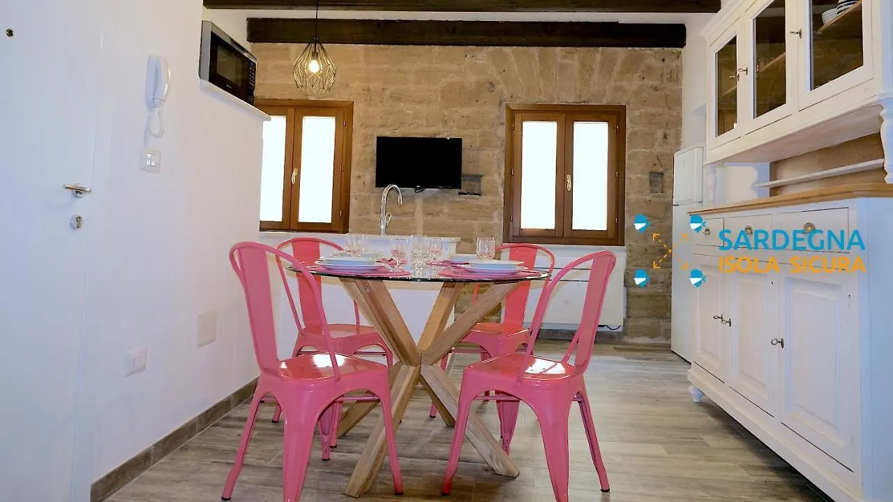 Santa Chiara Apartment Alghero