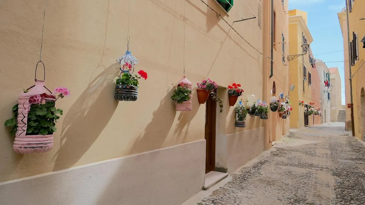 Santa Chiara Apartment Alghero 0*,  Italy